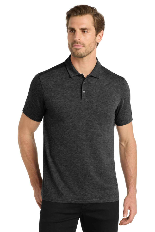 OGIO Evolution Polo OG147 Blacktop
