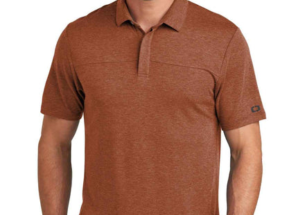 OGIO Command Polo OG150 Deep Rust