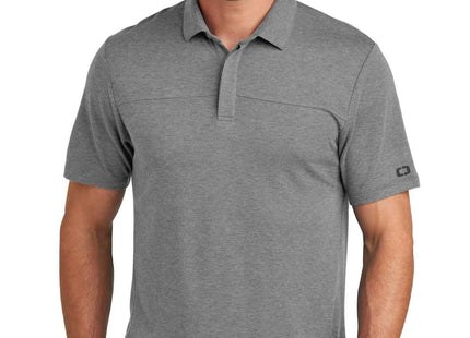 OGIO Command Polo OG150 Gear Grey