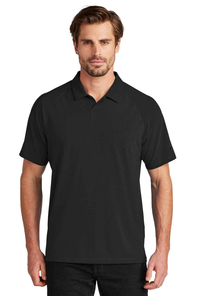 OGIO Motion Polo OG152 Blacktop