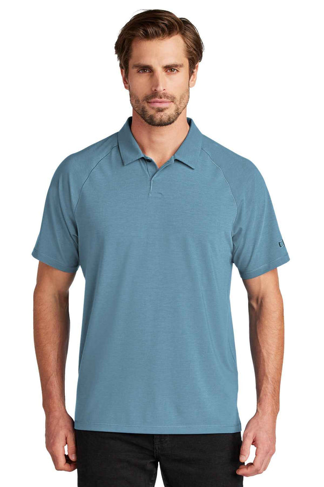 OGIO Motion Polo OG152 Blue Mist
