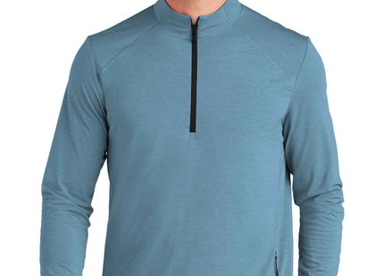 OGIO Motion 1/4Zip OG153 Blue Mist