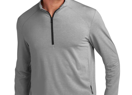 OGIO Motion 1/4Zip OG153 Greystone
