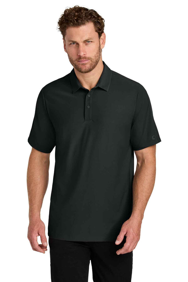 OGIO Envision Polo OG154 Blacktop