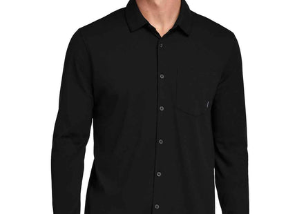 OGIO Extend Long Sleeve ButtonUp OG161 Blacktop