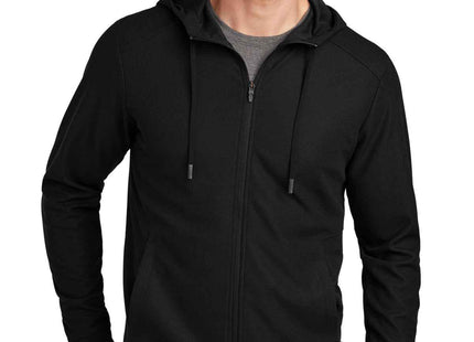 OGIO Revive FullZip OG162 Blacktop