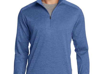 OGIO Pixel 1/4Zip OG202 Optic Blue
