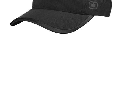 OGIO Flux Cap OG601 Blacktop OSFA
