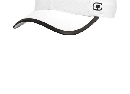 OGIO Flux Cap OG601 White OSFA
