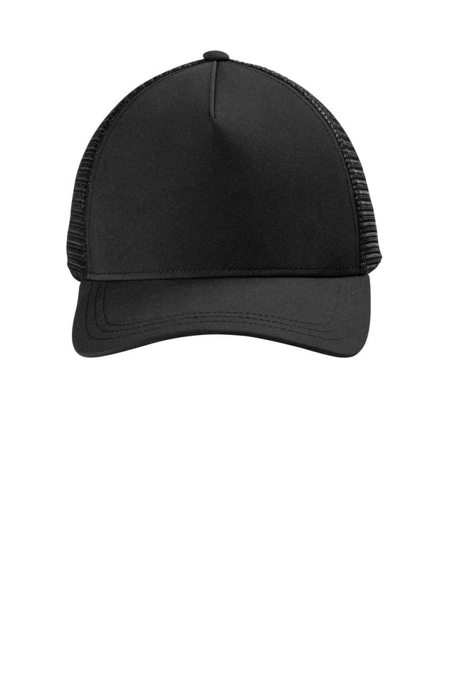 OGIO Fusion Trucker Cap OG603 Blacktop OSFA