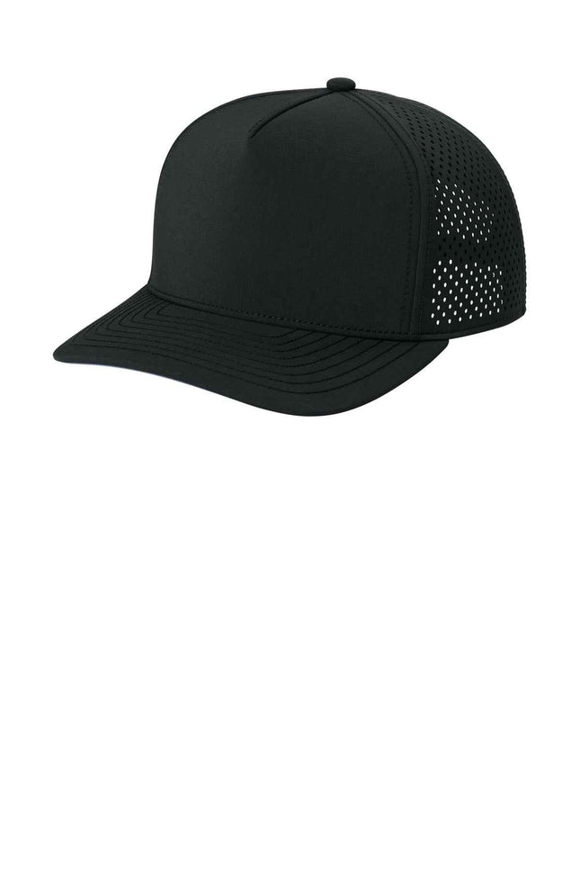 OGIO 5Panel Performance Cap OG606 Blacktop