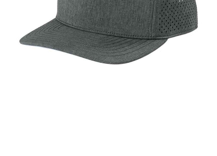 OGIO 5Panel Performance Cap OG606 Heather Gear Grey