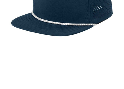OGIO 5Panel Rope Performance Cap OG607 River Blue Navy