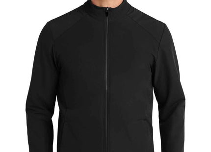 OGIO Connection FullZip OG706 Blacktop