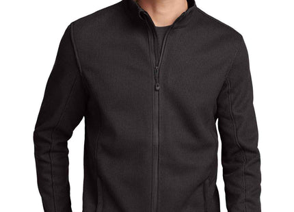OGIO Grit Fleece Jacket OG727 Blacktop