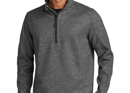 OGIO Grit Fleece 1/2Zip OG729 Diesel Grey Heather