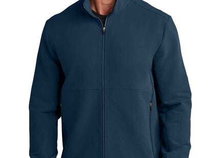 OGIO Kinetic Soft Shell OG740 River Blue Navy