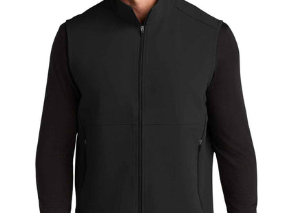 OGIO Kinetic Soft Shell Vest OG741 Blacktop