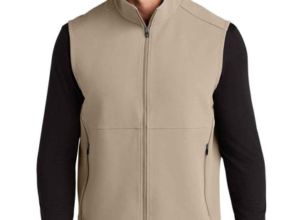 OGIO Kinetic Soft Shell Vest OG741 Sahara