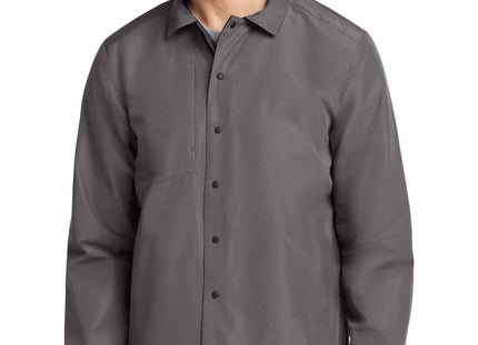 OGIO Reverse Shirt Jacket OG754 Gear Grey