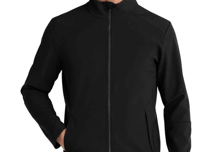 OGIO Commuter FullZip Soft Shell OG755 Blacktop