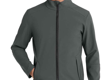 OGIO Commuter FullZip Soft Shell OG755 Diesel Grey