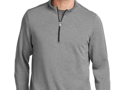 OGIO Luuma 1/2Zip Fleece OG813 Petrol Grey Heather