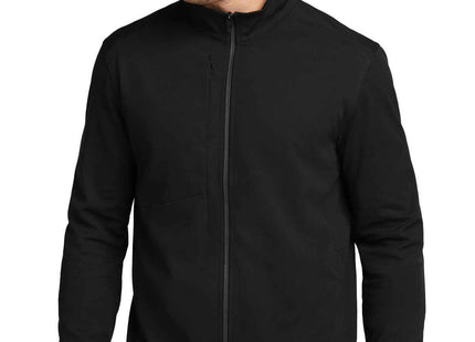 OGIO Hinge FullZip OG820 Blacktop