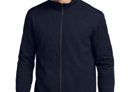 OGIO Hinge FullZip OG820 River Blue Navy