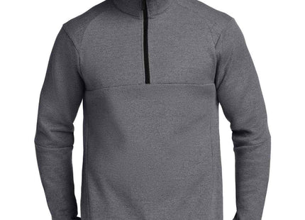 OGIO Transition 1/4Zip OG821 Blacktop Heather