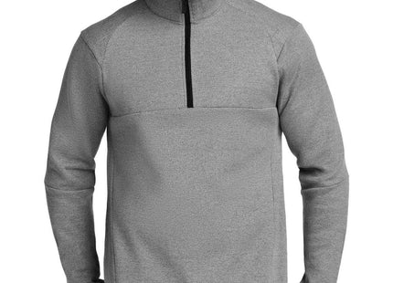 OGIO Transition 1/4Zip OG821 Petrol Grey Heather