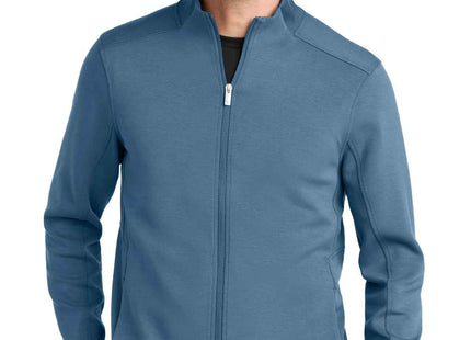 OGIO Transcend FullZip OG860 Blue Mist