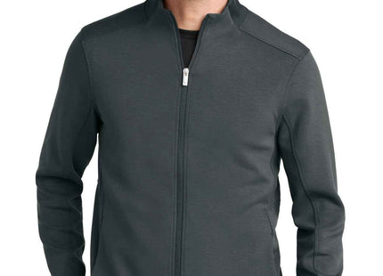 OGIO Transcend FullZip OG860 Tarmac Grey