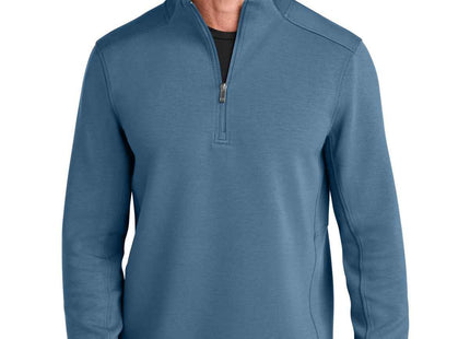 OGIO Transcend 1/4Zip OG861 Blue Mist