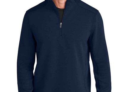 OGIO Transcend 1/4Zip OG861 River Blue Navy