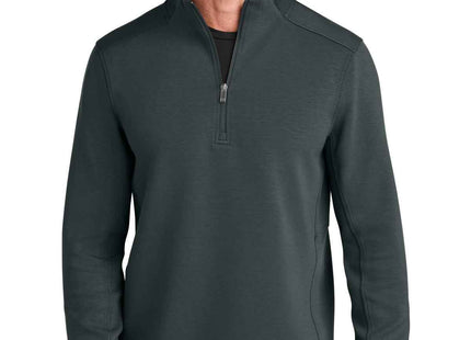 OGIO Transcend 1/4Zip OG861 Tarmac Grey