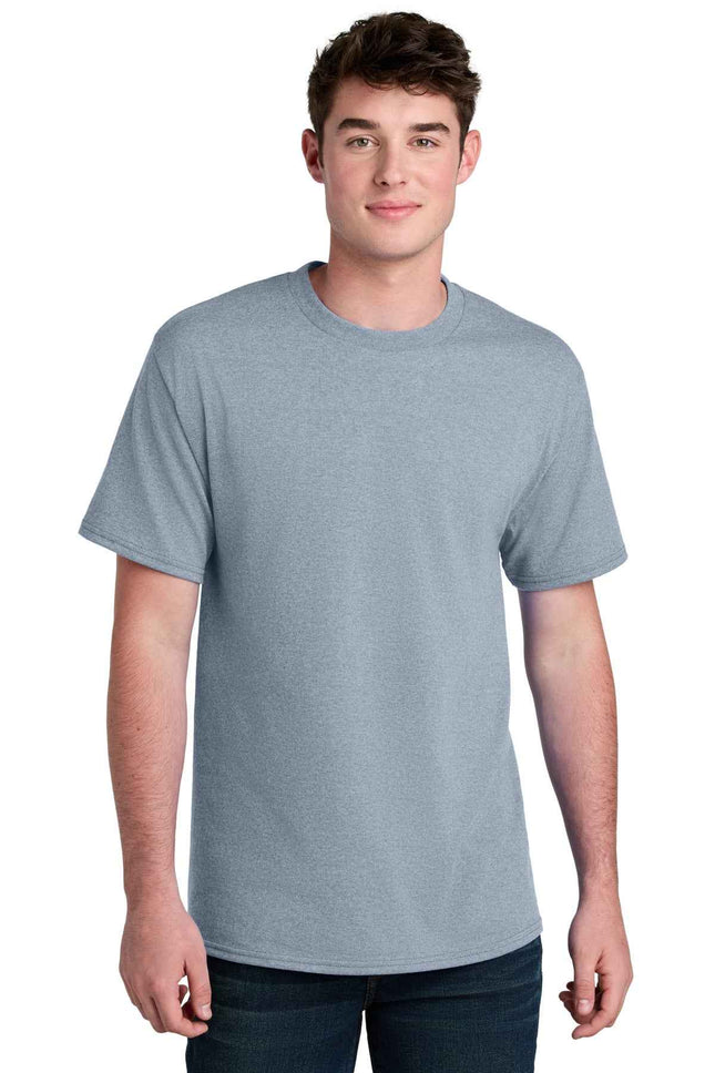 Port & Co Core Blend Recycled Tee PC01