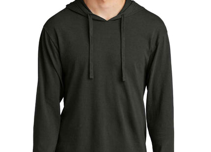 Port & Co Beach Wash GarmentDyed Pullover Hooded Tee PC099H