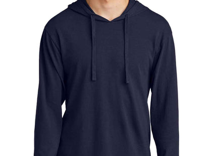 Port & Co Beach Wash GarmentDyed Pullover Hooded Tee PC099H