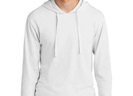 Port & Co Beach Wash GarmentDyed Pullover Hooded Tee PC099H