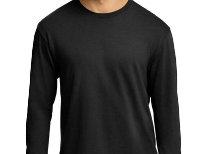 Port & Co Beach Wash GarmentDyed Long Sleeve Tee PC099LS
