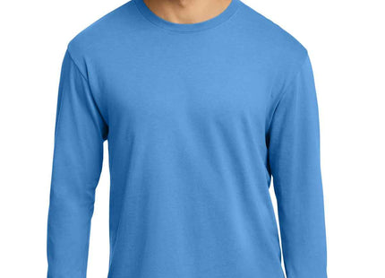Port & Co Beach Wash GarmentDyed Long Sleeve Tee PC099LS