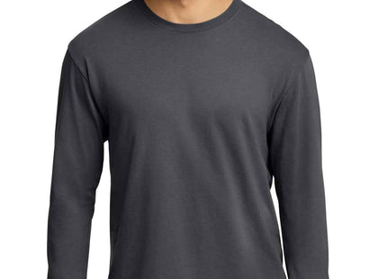 Port & Co Beach Wash GarmentDyed Long Sleeve Tee PC099LS
