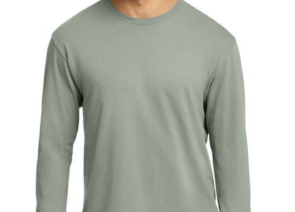 Port & Co Beach Wash GarmentDyed Long Sleeve Tee PC099LS
