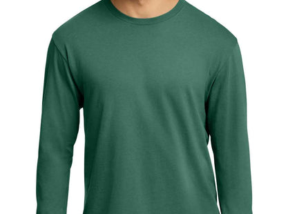 Port & Co Beach Wash GarmentDyed Long Sleeve Tee PC099LS