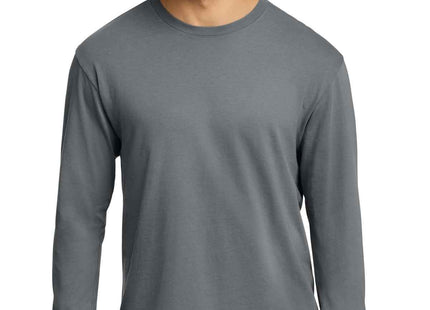 Port & Co Beach Wash GarmentDyed Long Sleeve Tee PC099LS