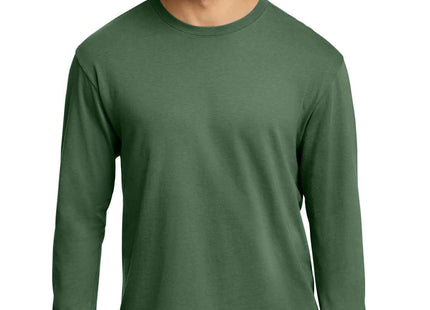Port & Co Beach Wash GarmentDyed Long Sleeve Tee PC099LS