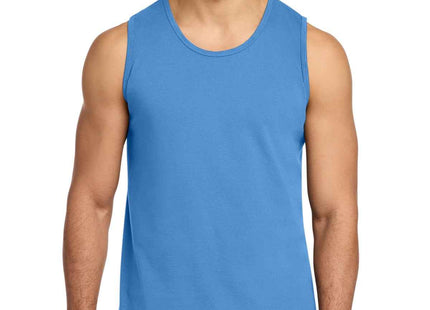 Port & Co Beach Wash GarmentDyed Tank PC099TT