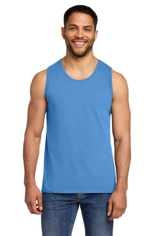 Port & Co Beach Wash GarmentDyed Tank PC099TT