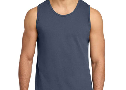Port & Co Beach Wash GarmentDyed Tank PC099TT